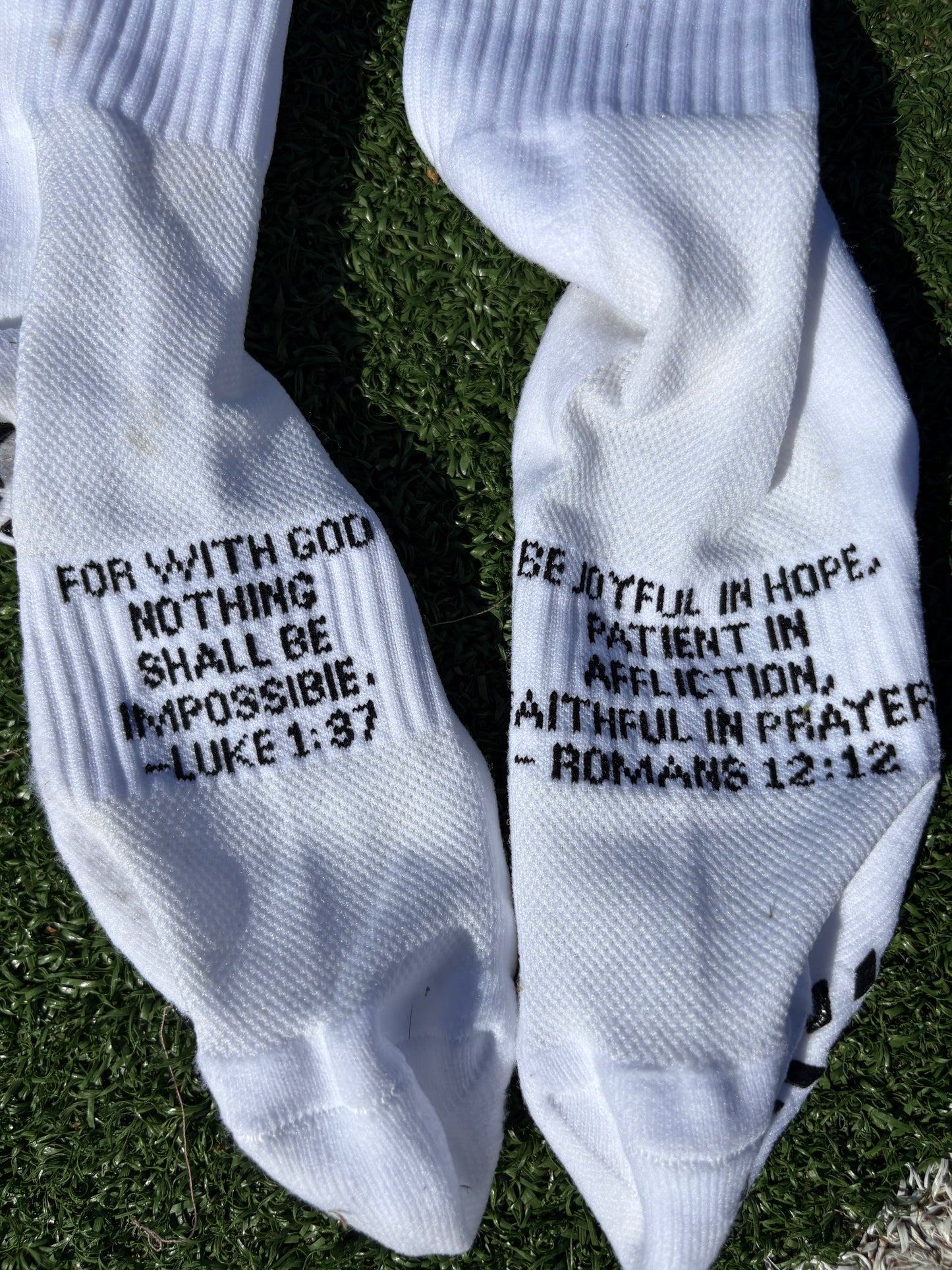 Rise Grip Socks