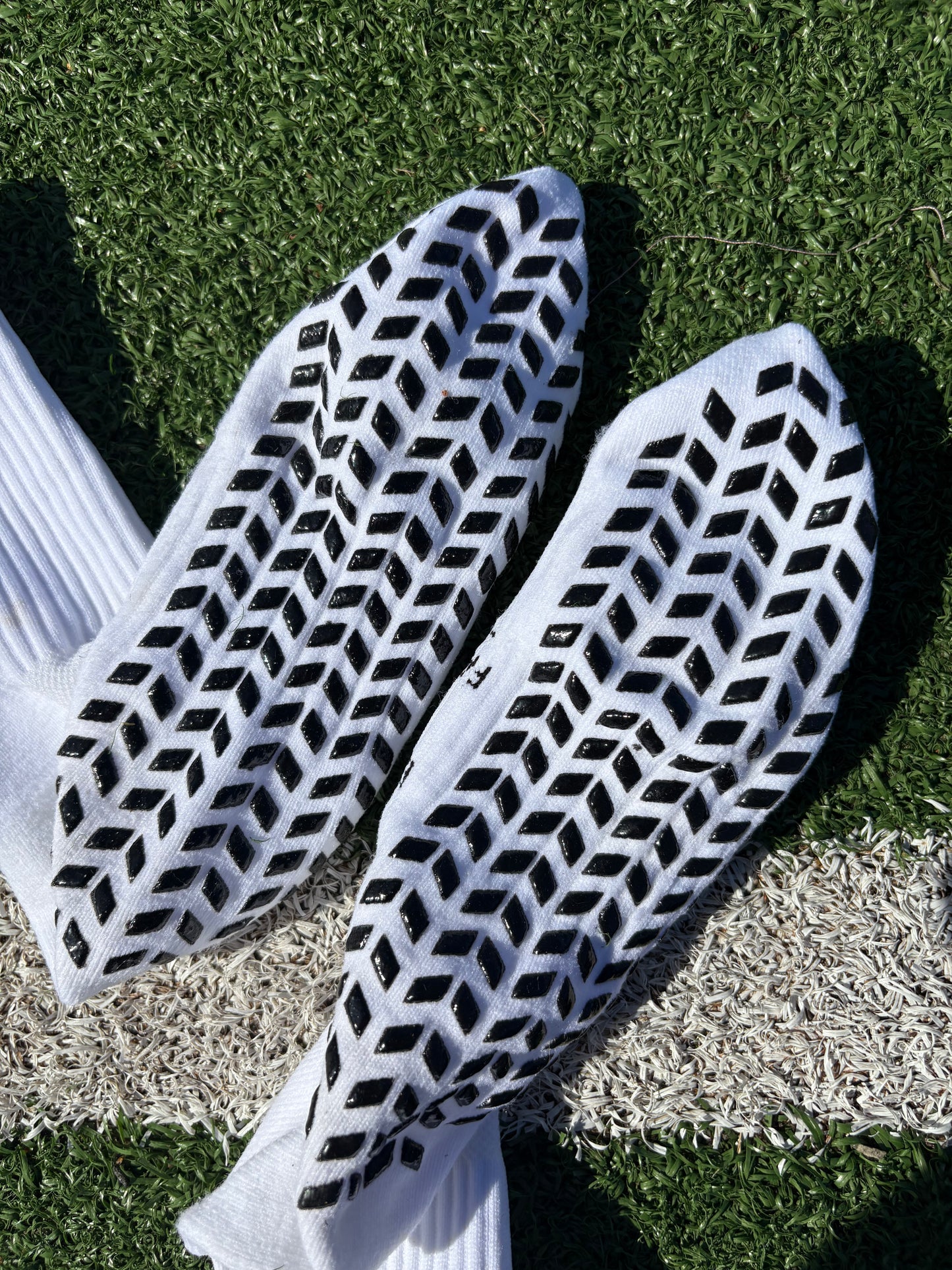 Rise Grip Socks
