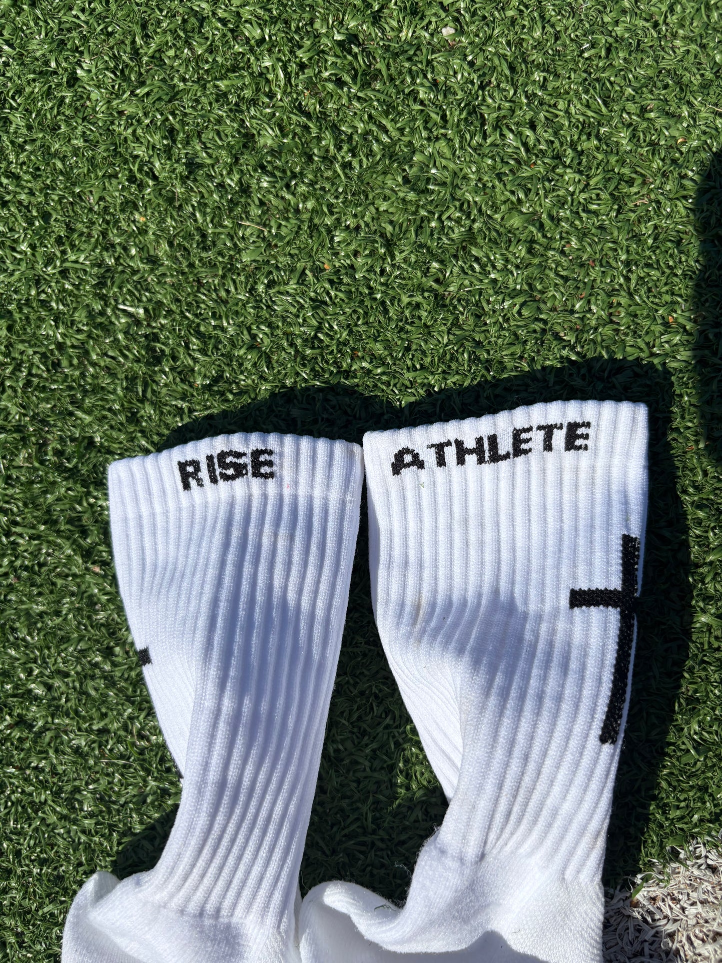Rise Grip Socks