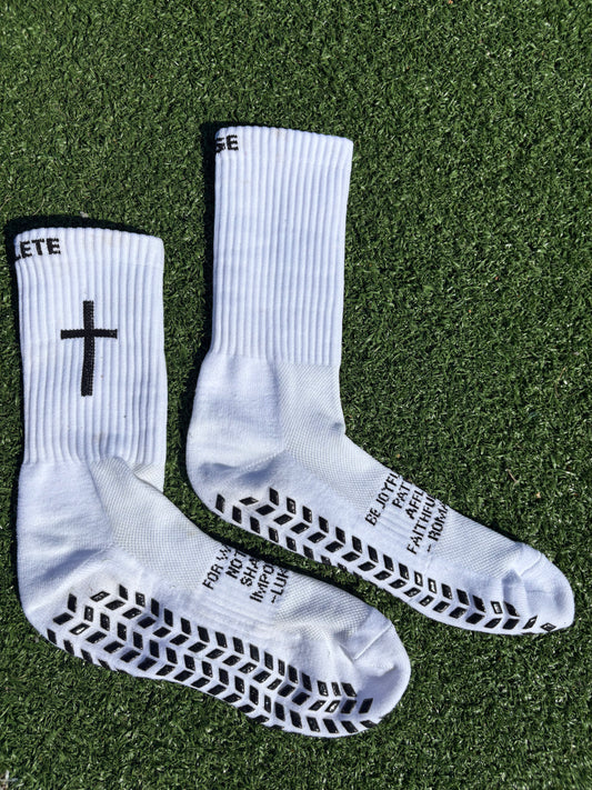 Rise Grip Socks